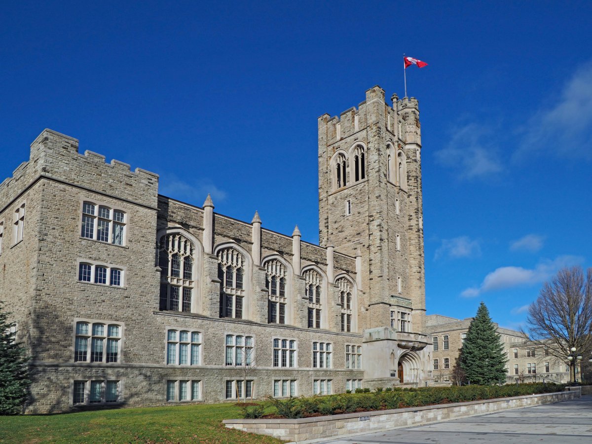 Western University_Top 10 best Canadian universities