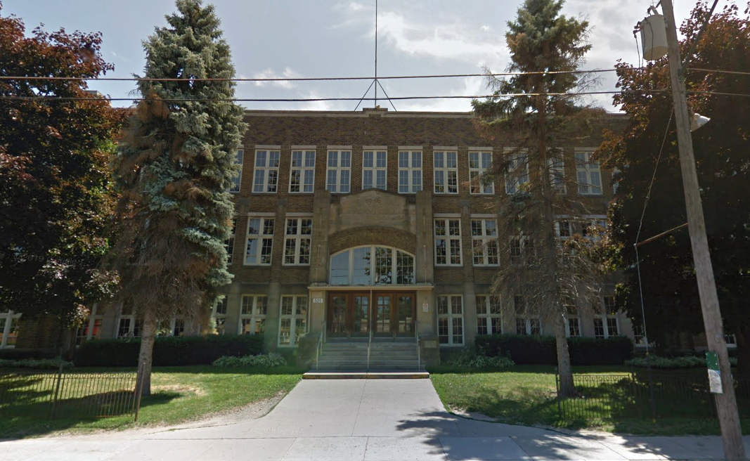 H.B. Beal Secondary School in London, Ont.