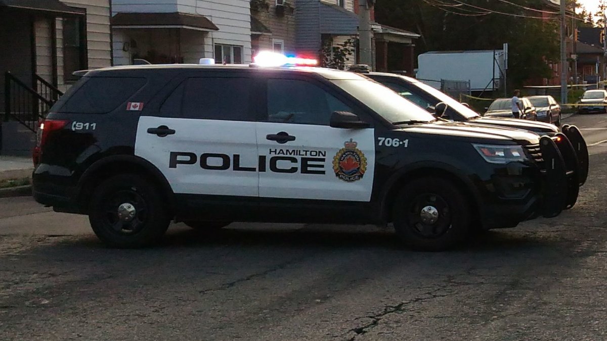 Hamilton police are investigating a serious crash in the city.
