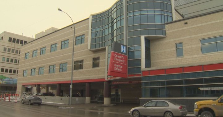 Fire cuts power at Health Sciences Centre in Winnipeg