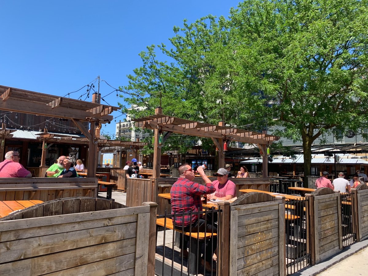 The Happy Hour extravaganza is happening daily until September 4, with new restaurants being added to the promotion weekly.