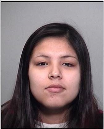 Jasmine Keewatin was last seen around 1:45 p.m. on Friday, Sept. 11.