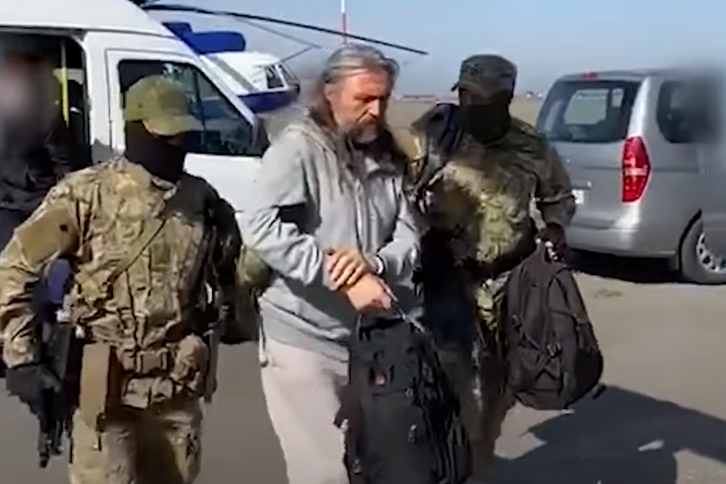 Jesus of Siberia' arrested on cult-related charges in Russia - National |  Globalnews.ca