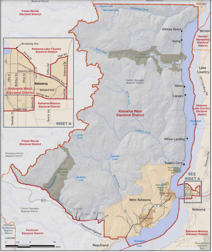 B.C. Election 2020: Kelowna West | Globalnews.ca