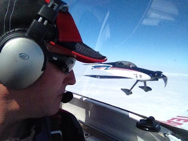 Ken Fowler, 59, had been flying planes since 1977.