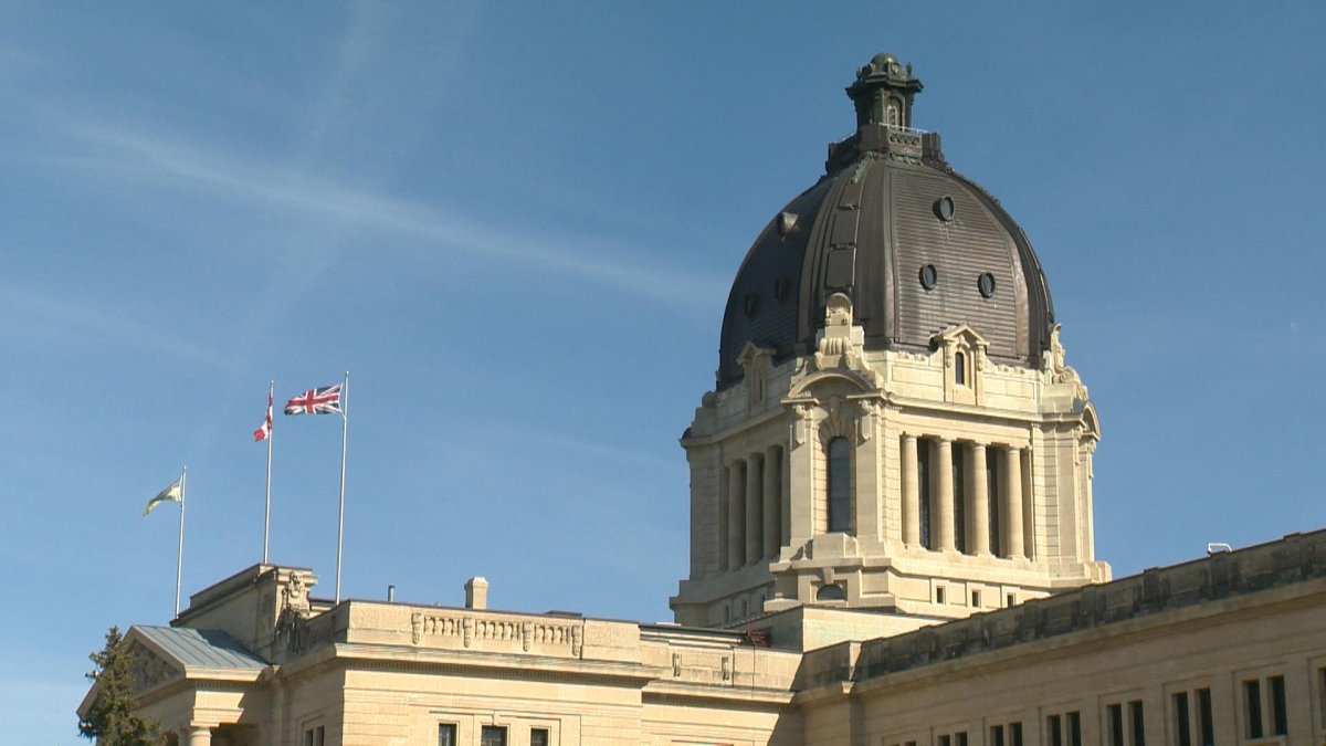 As a result of the 2020 general election on Oct. 26, the Saskatchewan Party holds 48 seats and the NDP has 13.