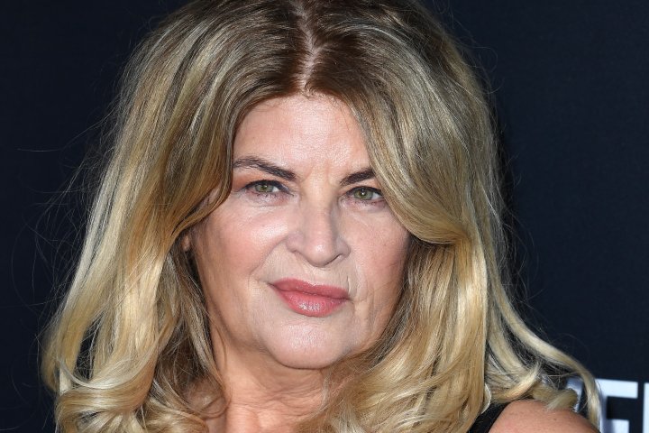 Kirstie Alley, Emmy-winning actress of ‘Cheers’ fame, dies at 71
