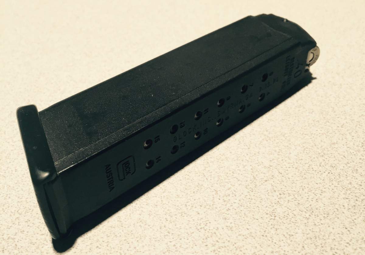 If you find this, bring it to your local police station.