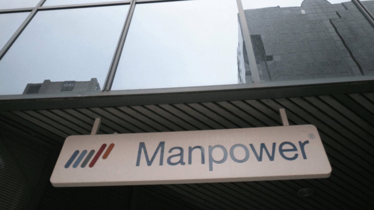 Manpower is a workforce solutions and services provider company. 