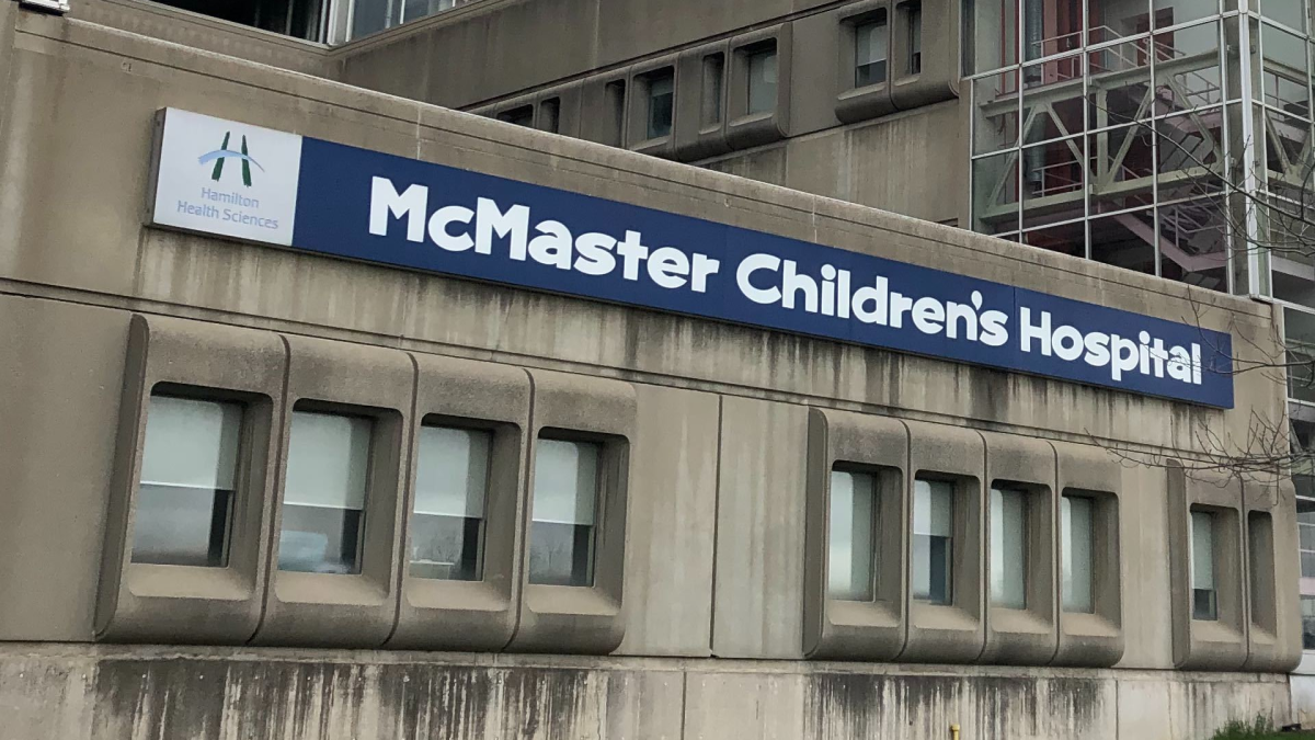 McMaster Children's Hospital will launch Flu, COVID and Cold Clinic on Monday in efforts to ease the congestion in the emergency department. 