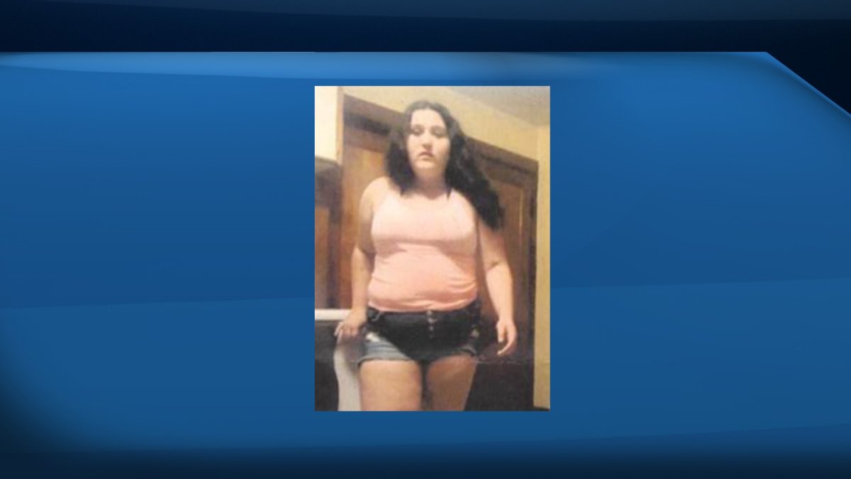 Kingston police are looking for 16-year-old Natasha Gorman, who has been missing since Saturday.