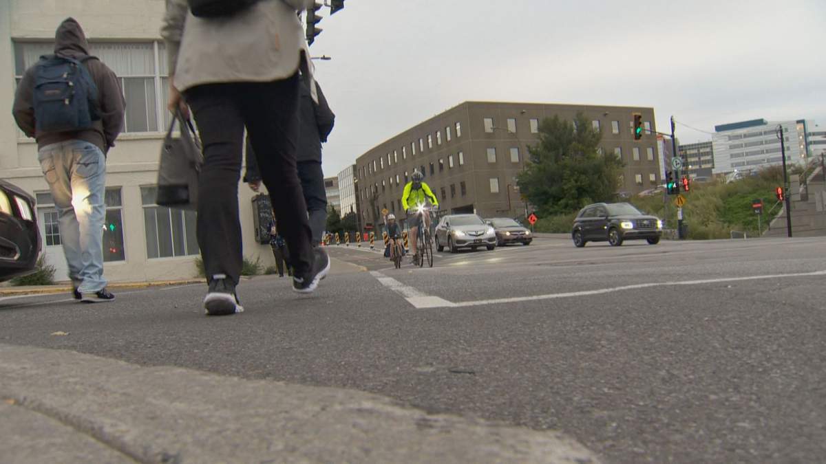 The new measures are to ensure that pedestrians and cyclists can safely cross the dangerous intersection that was the scene of a fatal hit and run that left an 84-year-old woman dead.