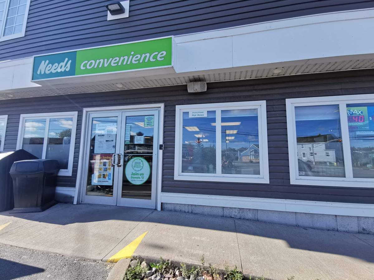 Halifax police responded to an armed robbery in Eastern Passage at 6:30 a.m. on Saturday. 