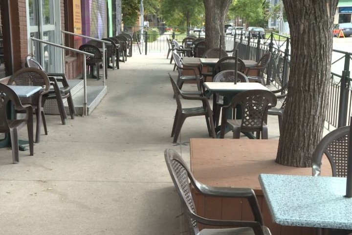 ‘Sales will be down for sure’: Winnipeg bars brace for end of patio season
