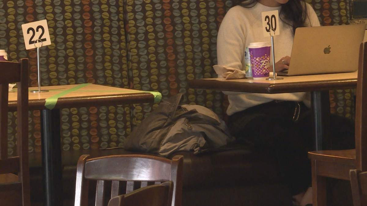 A Calgary café owner is speaking out after Alberta Health Services ordered him several times to comply with COVID-19 guidelines.