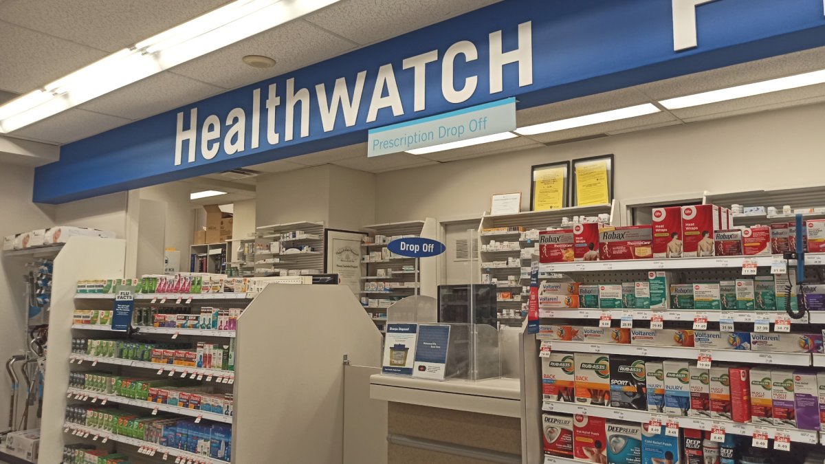 Niagara, Brantford pharmacies to offer COVID-19 tests to those at-risk - image