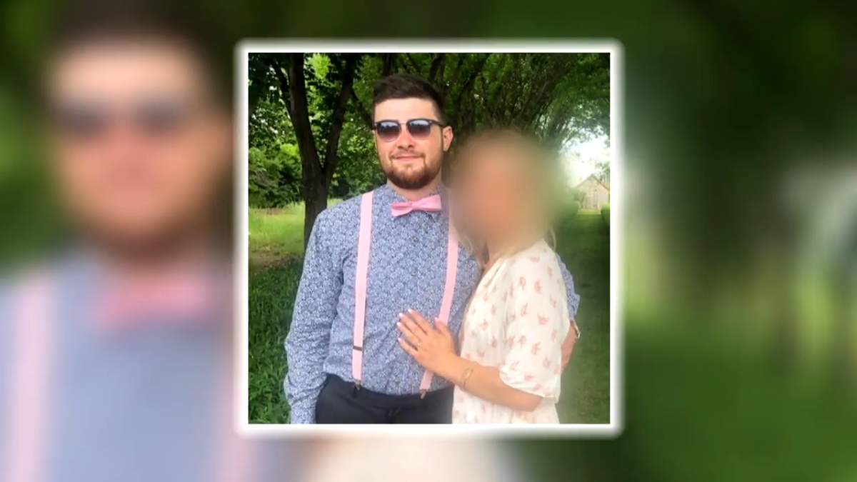 Caleb Bryce in an undated photo.