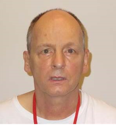 Scott Jones, 56, is wanted on a Canada-wide warrant for being unlawfully at large.