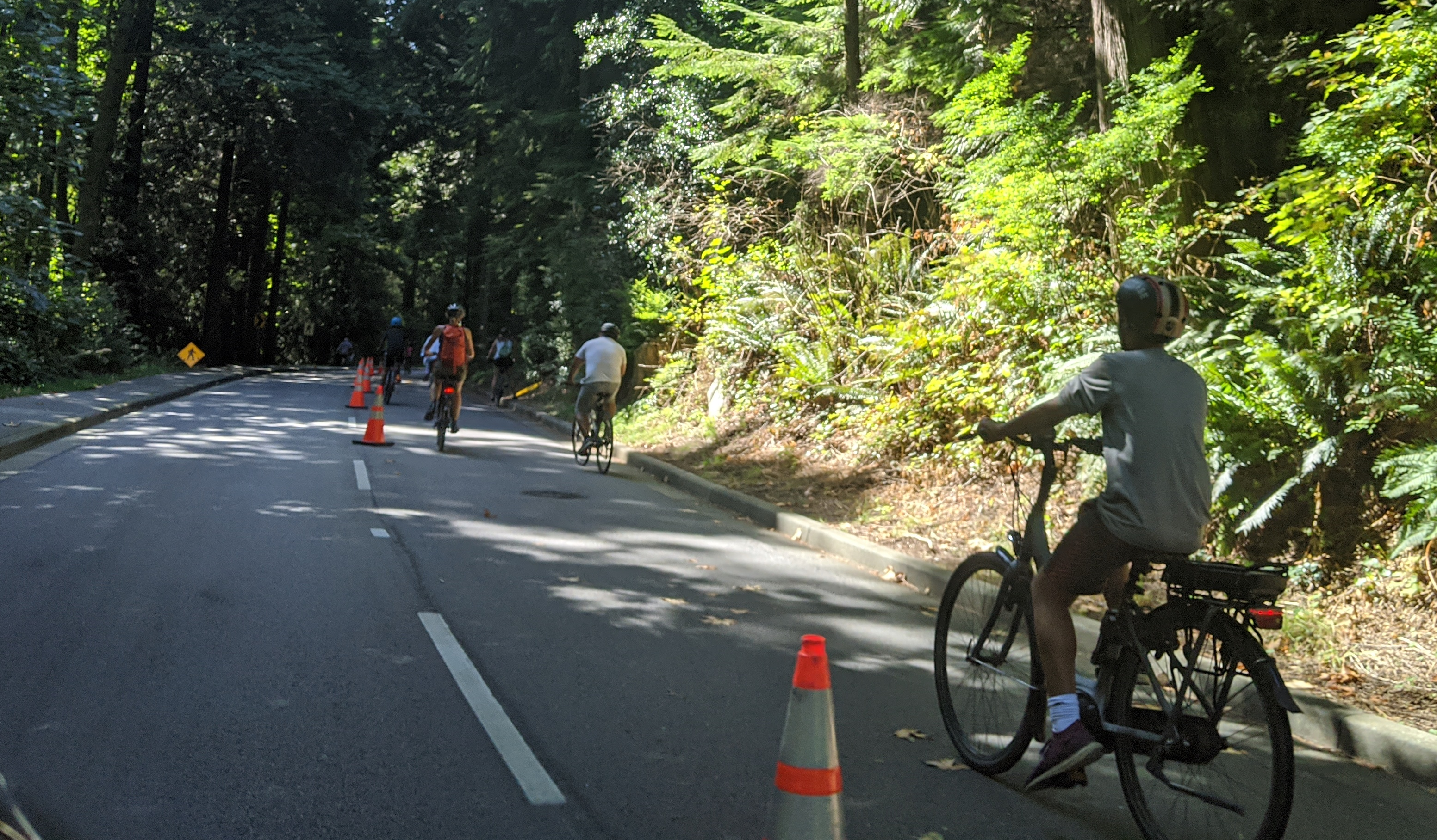 New B.C. laws in place to protect vulnerable road users, cyclists - Vimarsana News