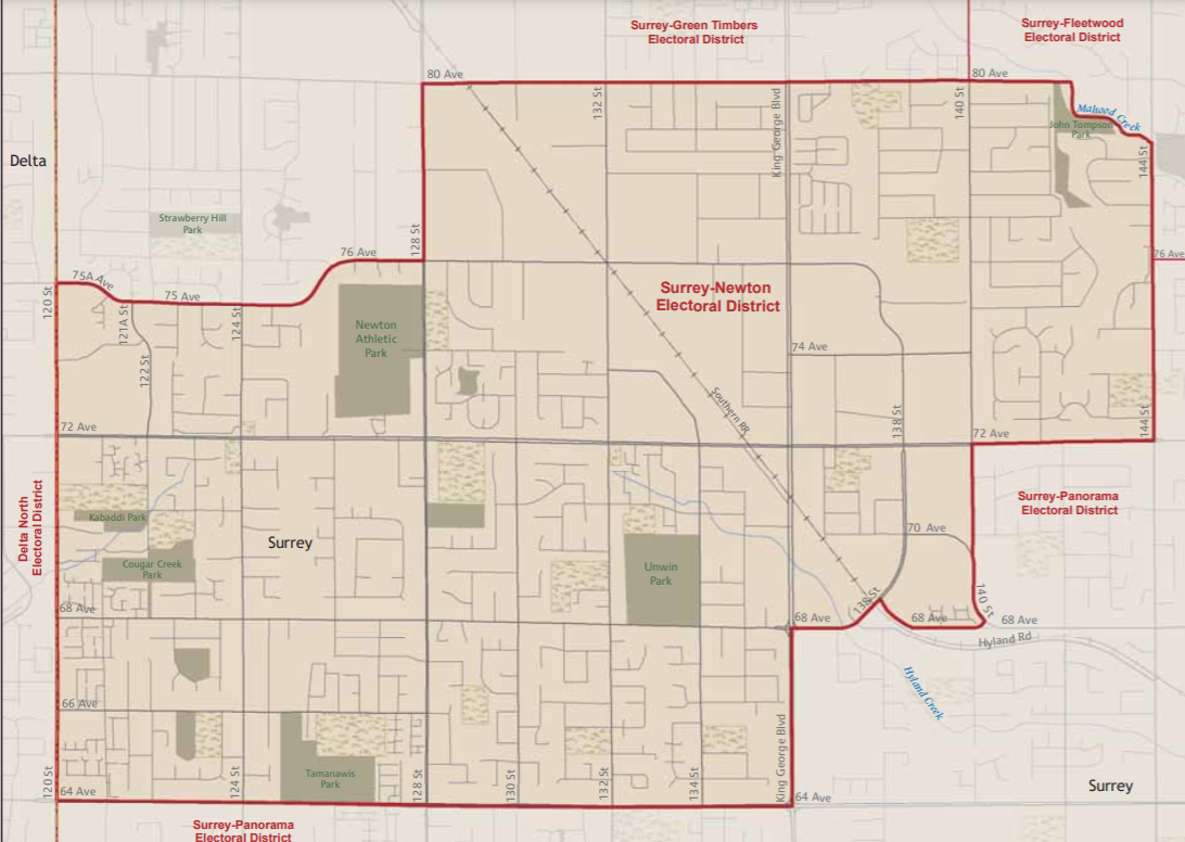 B.C. election 2020: Surrey-Newton - BC | Globalnews.ca