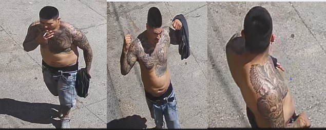 Police are asking for your help identifying this man.