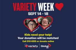 Continue reading: Variety Week on Global BC 2020: Day 5