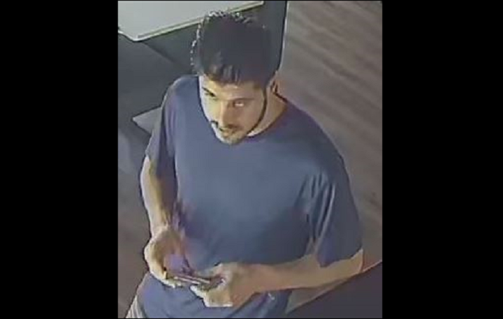 Police released this photo of a suspect wanted in connection with a sexual assault in Vaughan.