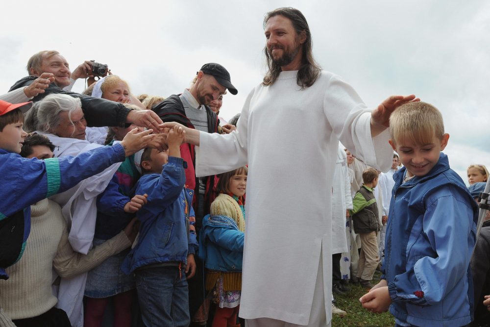 Vissarion Jesus of Siberia