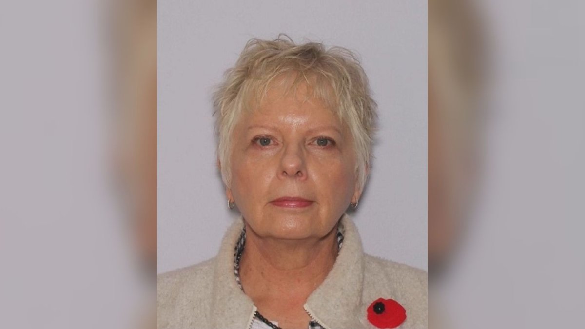 RCMP are asking for help in finding a missing Oliver woman. 