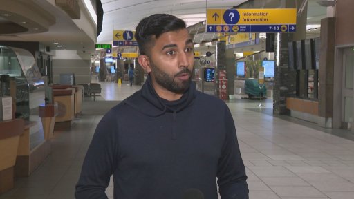 Father is livid over mask dispute that forced the cancellation of a WestJet flight.