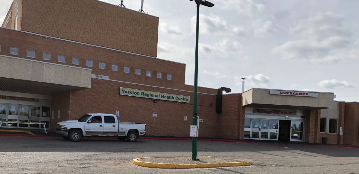 The Saskatchewan Health Authority (SHA) declared a coronavirus outbreak at the Yorkton Regional Health Centre on Sept. 27. 