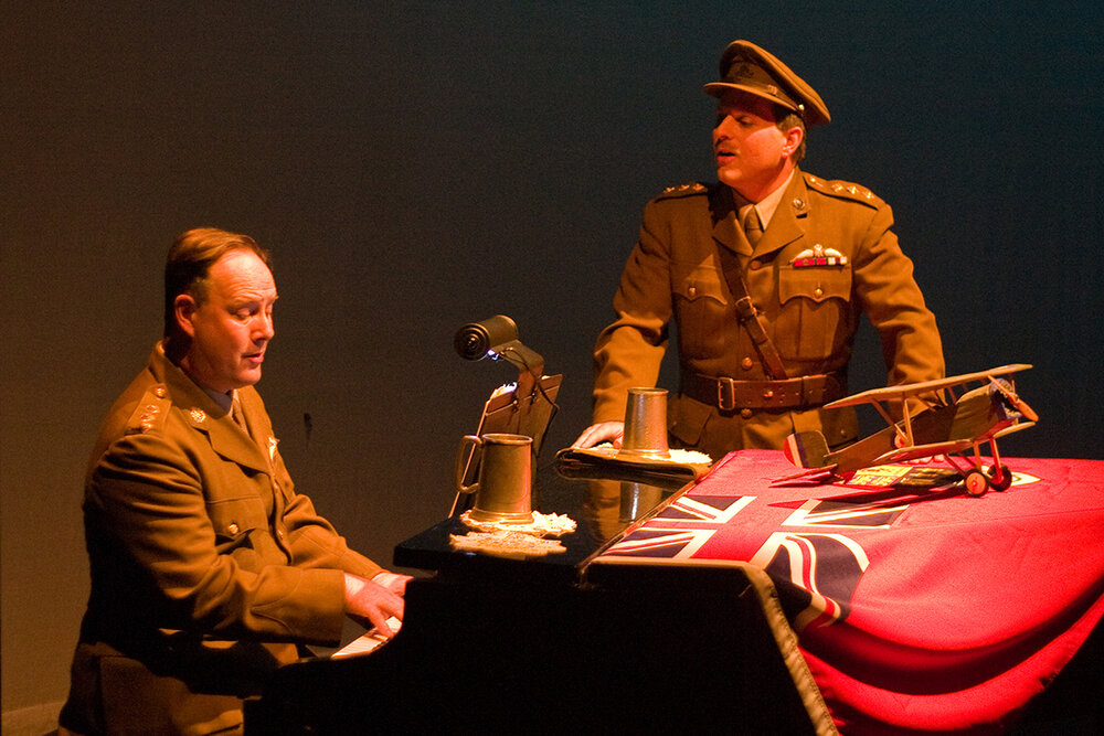 Billy Bishop Goes to War - image