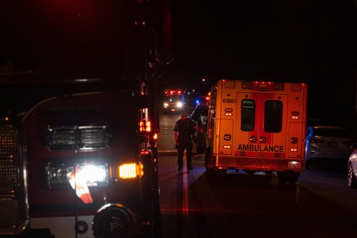 North Vancouver RCMP responded to a shooting in the area of 17th Street East between St. Georges & St. Andrews Avenues, just four blocks away from the North Vancouver RCMP precinct, at approximately 10:50 p.m. Wednesday night.