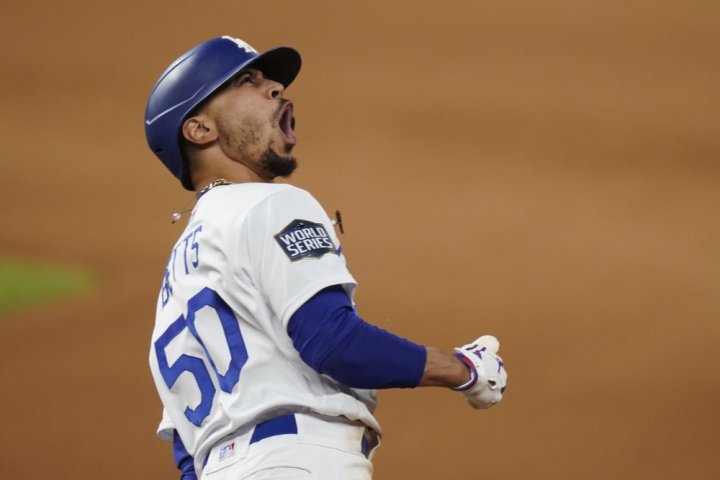 Los Angeles Dodgers beat Tampa Bay Rays in Game 6 to win 2020 World Series