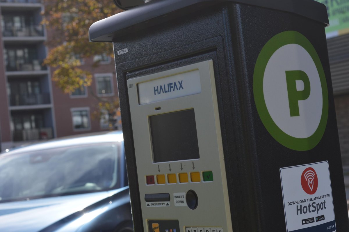 Changes to Halifax's parking infrastructure are set to come into effect on Oct. 13, 2020. 