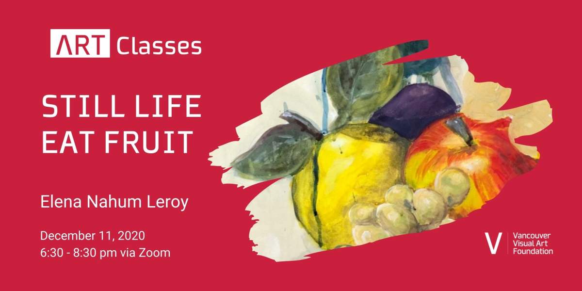 Still Life Eat Fruit - image