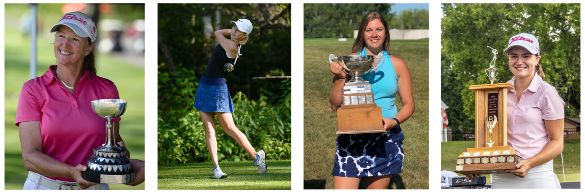 Rhonda Orr, Bobbi Uhl, Veronica Vetesnik and Crystal Zamzow.