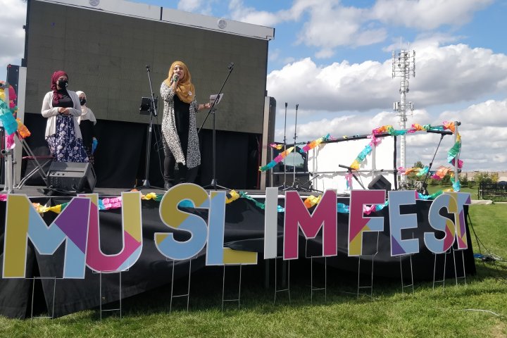 Muslim Fest returns to London, Ont. for third time in a row