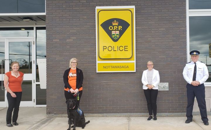 The CYAC is in the process of securing "safe" and "child-friendly" locations across Simcoe County and Muskoka, where forensic investigations can be conducted.