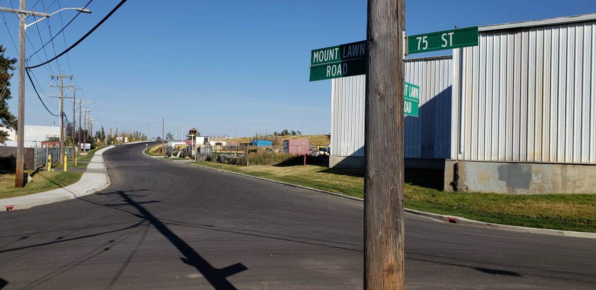 Edmonton police are investigating after a teenage girl died following an assault in the city's northeast on Friday, Oct. 2, 2020.