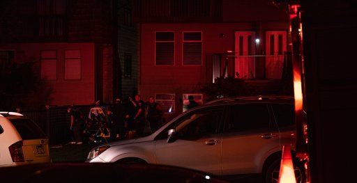 North Vancouver RCMP responded to a shooting in the area of 17th Street East between St. Georges & St. Andrews Avenues, just four blocks away from the North Vancouver RCMP precinct, at approximately 10:50 p.m. Wednesday night.