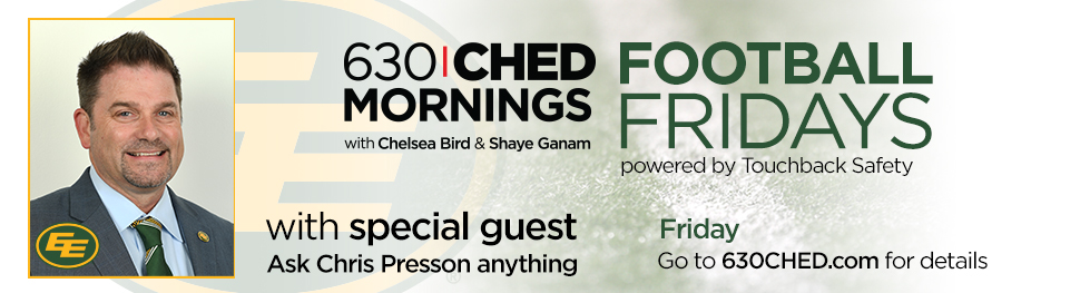 630 CHED Football Fridays