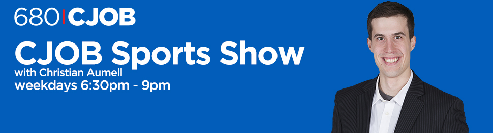 The Sports Show CJOB