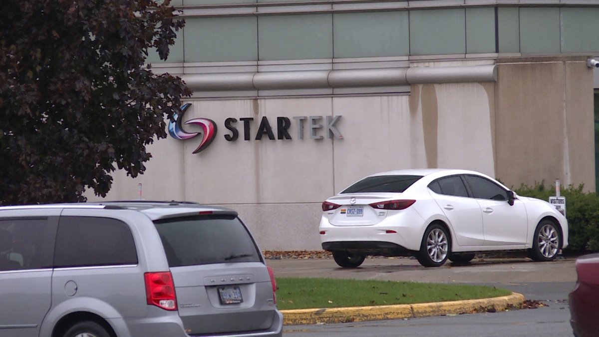 Startek, which operates a call centre in Kingston, has handed out severance letters to 200 of its local employees. 