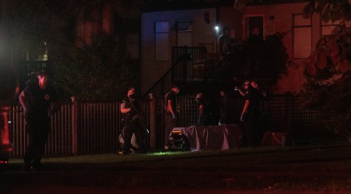 North Vancouver RCMP responded to a shooting in the area of 17th Street East between St. Georges & St. Andrews Avenues, just four blocks away from the North Vancouver RCMP precinct, at approximately 10:50 p.m. Wednesday night.