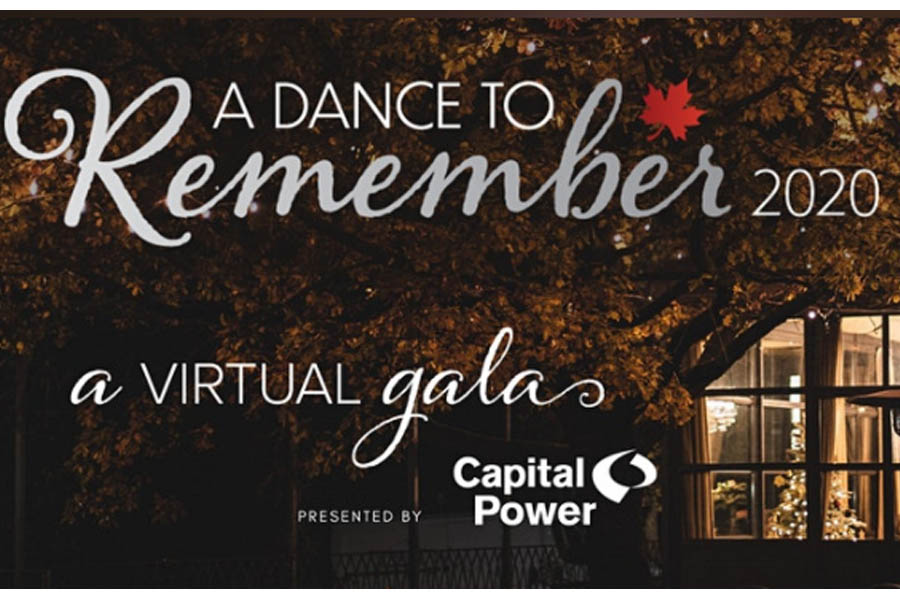 Global Edmonton and 630 CHED support: A Dance to Remember Virtual Gala 2020, Presented by Capital Power - image