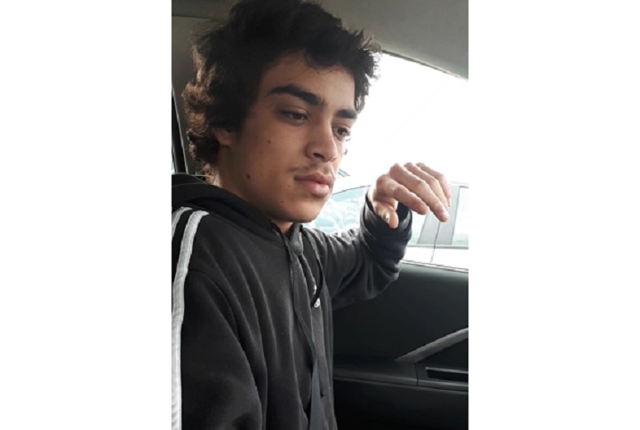 Alex Resendes is seen in an undated photo.