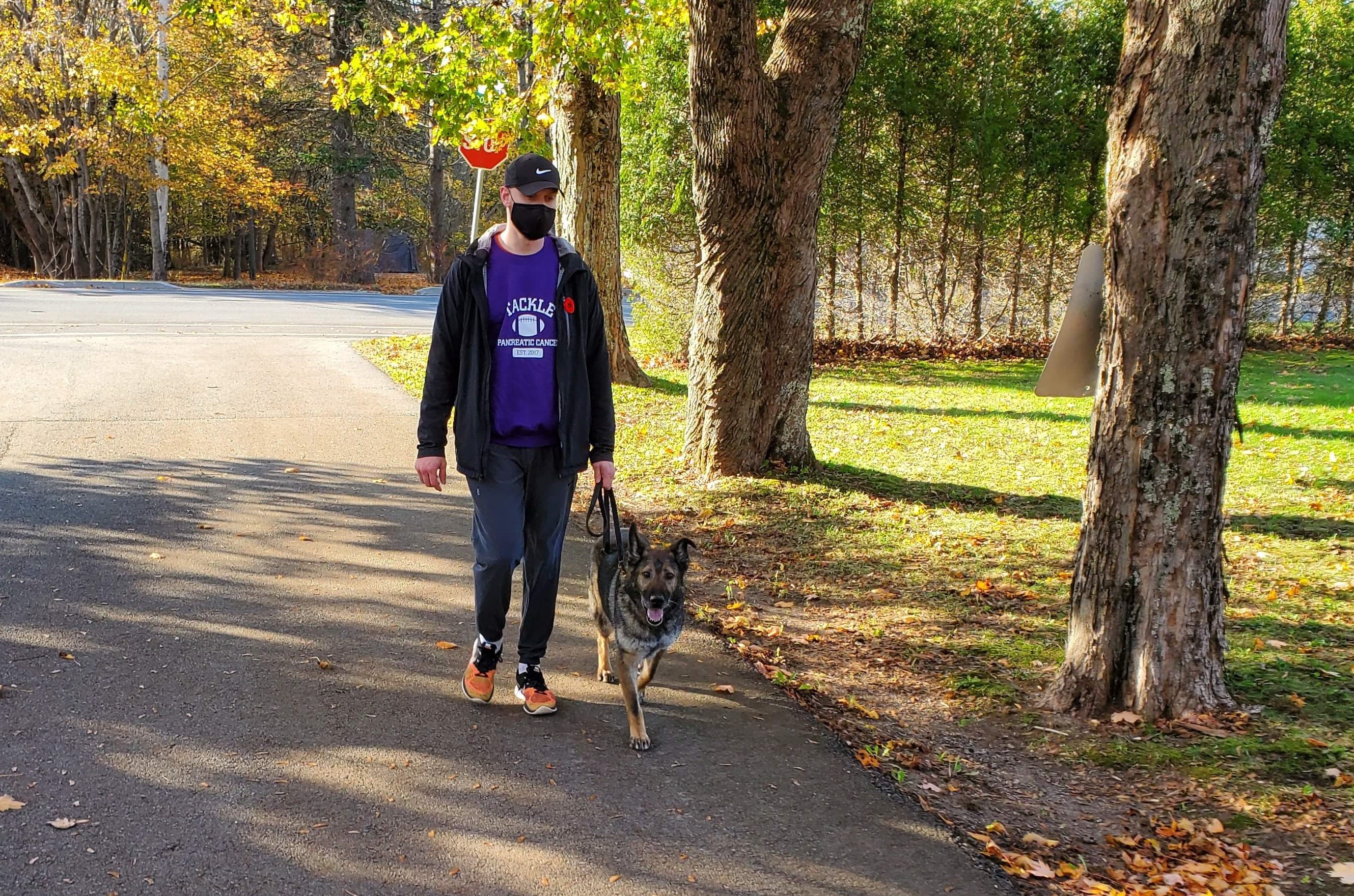 New Brunswick S Annual Walk For Pancreatic Cancer Goes Virtual Boom 101 9