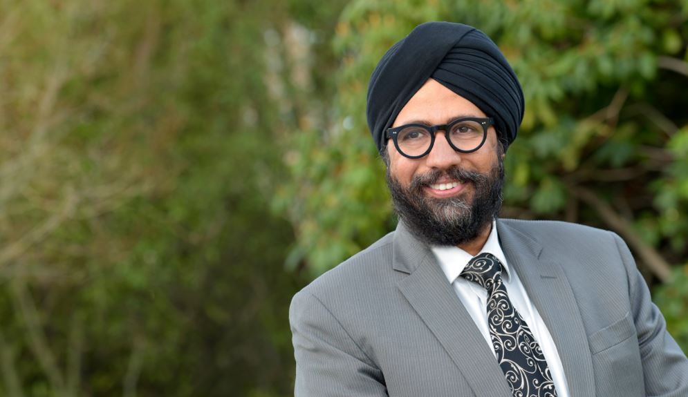 B.C. Election 2020: Aman Singh Projected To Win Richmond-Queensborough ...