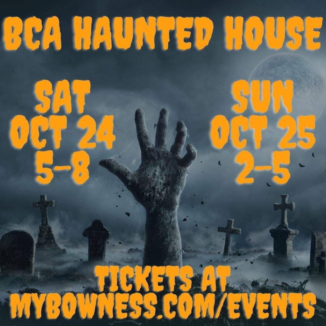 Bowness Halloween Haunted House - image